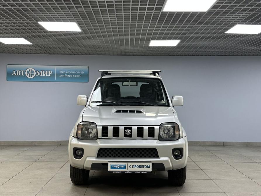 Suzuki Jimny III Рестайлинг 2 Москва  - изображение 2