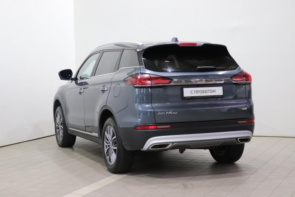 Geely Atlas Pro Иркутск  - изображение 8