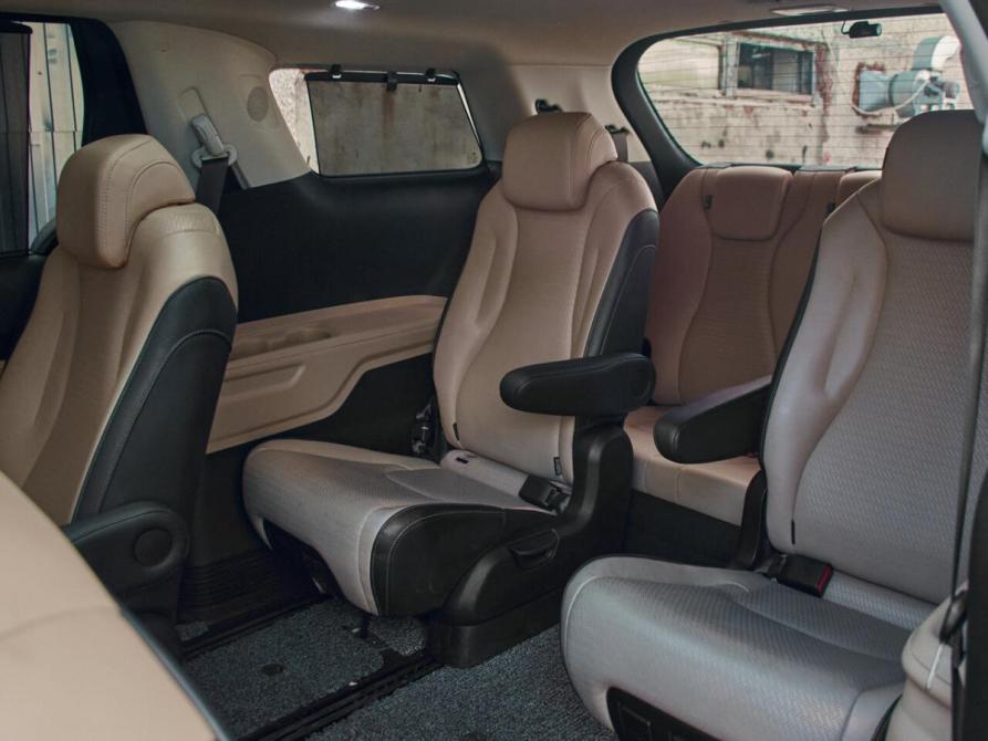 Kia Carnival IV Екатеринбург  - изображение 26