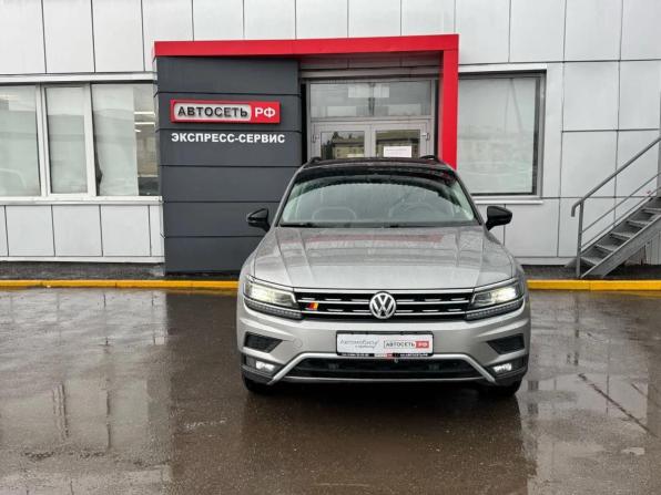 Volkswagen Tiguan II с пробегом 2020 года, цена 2 365 444 рубля, 148401 км, внедорожник, Автокод Объявления
