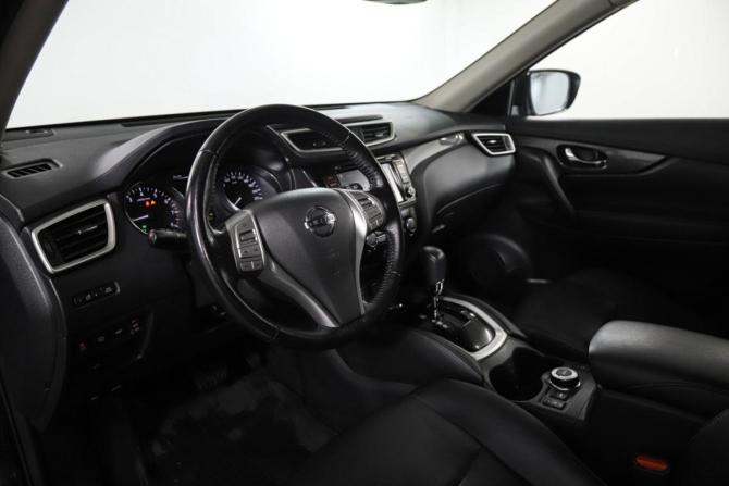 Nissan X-Trail III с пробегом 2018 года, цена 2 149 900 рублей, 82802 км, внедорожник, Автокод Объявления