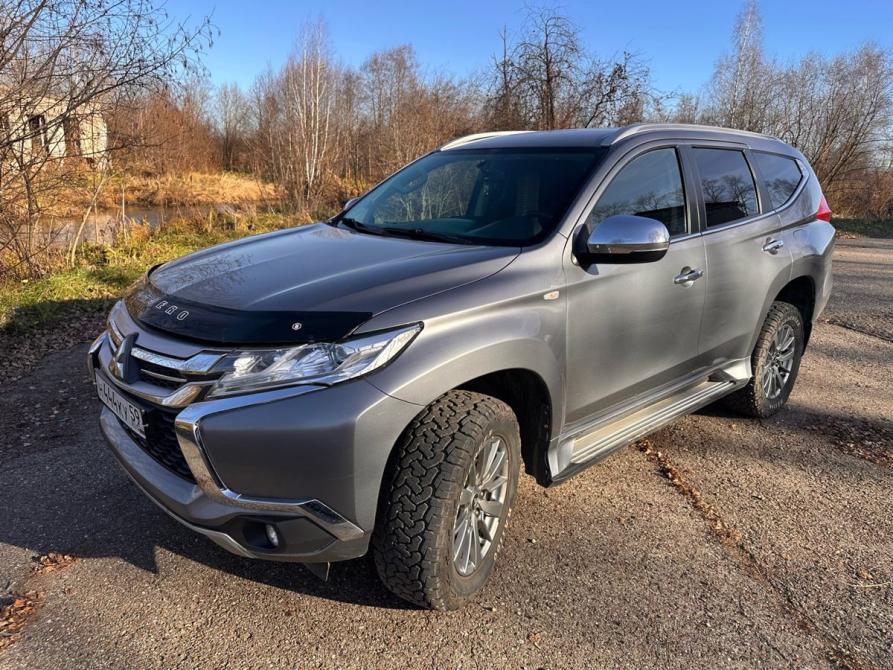 Mitsubishi Pajero Sport III Пермь  - изображение 1
