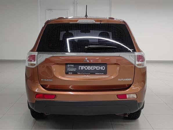 Mitsubishi Outlander III с пробегом 2012 года, цена 1 289 000 рублей, 206709 км, внедорожник, Автокод Объявления