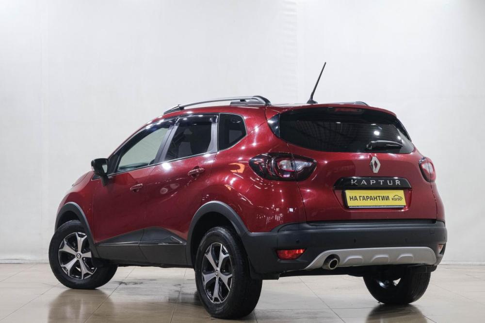 Renault Kaptur I Рестайлинг Новокузнецк  - изображение 5
