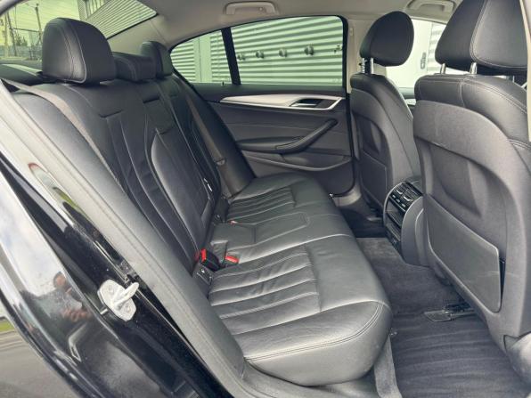 BMW 5 серии VII (G30/G31/G38) с пробегом 2018 года, цена 2 455 000 рублей, 158047 км, седан, Автокод Объявления
