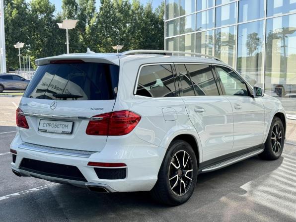 Mercedes-Benz GL-Класс II (X166) с пробегом 2015 года, цена 2 497 000 рублей, 207801 км, внедорожник, Автокод Объявления