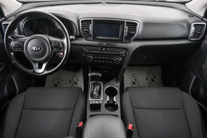 Kia Sportage IV с пробегом 2018 года, цена 2 259 000 рублей, 67500 км, внедорожник, Автокод Объявления