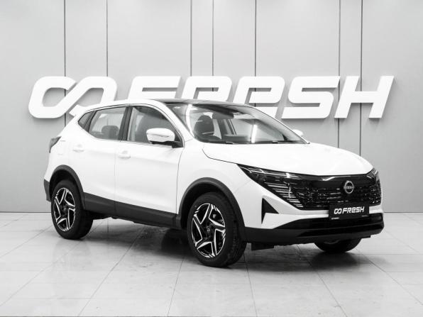 Nissan Qashqai II Рестайлинг 2 с пробегом 2025 года, цена 3 210 000 рублей, 14 км, внедорожник, Автокод Объявления