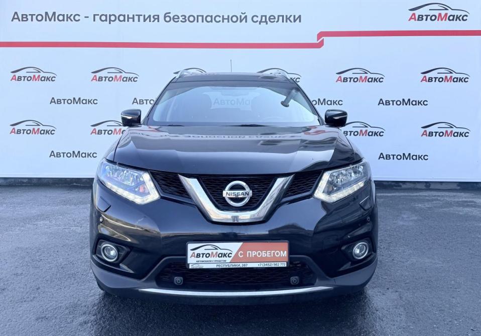 Nissan X-Trail III Тюмень  - изображение 2