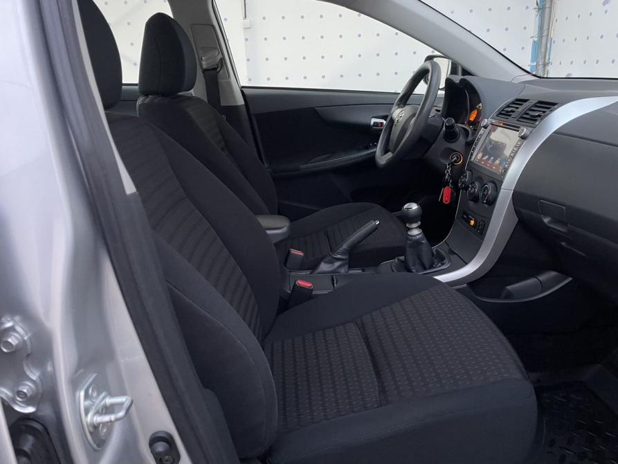 Toyota Corolla X (E140 E150) Рестайлинг Тамбов  - изображение 12