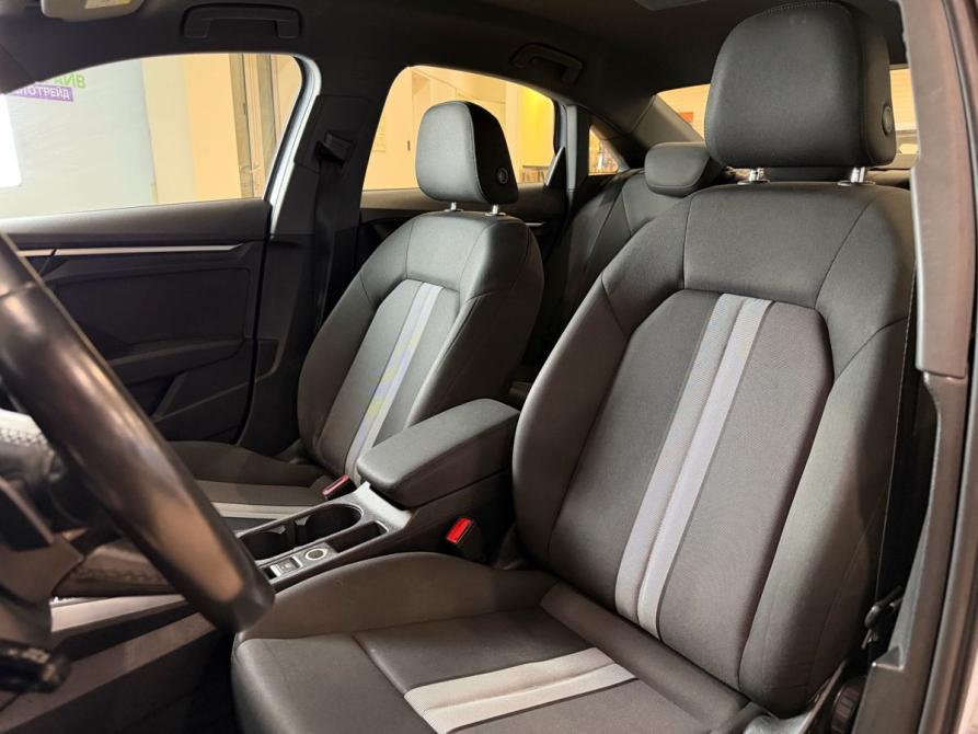 Audi A3 IV (8Y) Москва  - изображение 16