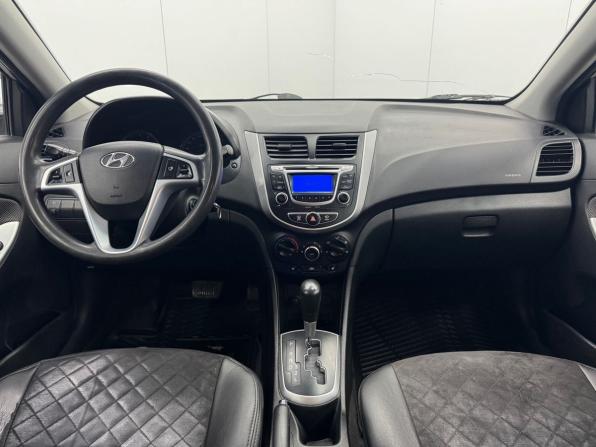 Hyundai Solaris I с пробегом 2013 года, цена 620 000 рублей, 178267 км, седан, Автокод Объявления