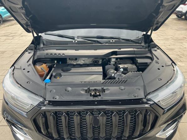 Chery Tiggo 8 Pro I с пробегом 2021 года, цена 1 880 000 рублей, 158490 км, внедорожник, Автокод Объявления
