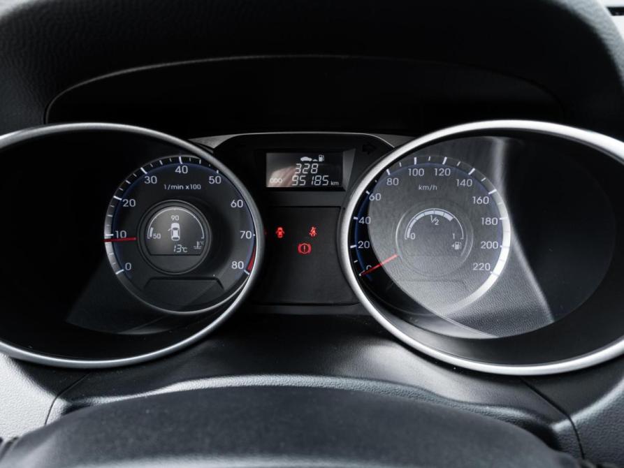 Hyundai ix35 I Рестайлинг Ставрополь  - изображение 20