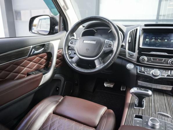 Haval H9 I Рестайлинг с пробегом 2021 года, цена 2 750 000 рублей, 87548 км, внедорожник, Автокод Объявления
