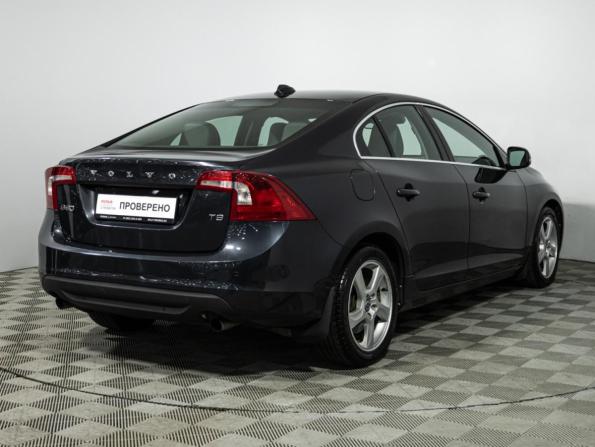 Volvo S60 II с пробегом 2012 года, цена 1 282 050 рублей, 156383 км, седан, Автокод Объявления