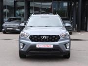 Hyundai Creta I Рестайлинг Москва  - изображение 24