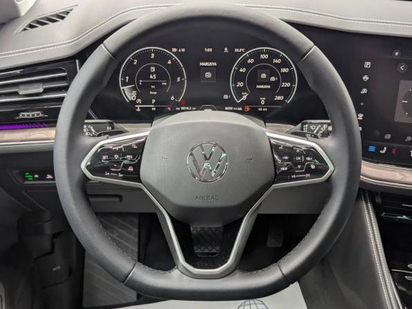 Новый Volkswagen Touareg III Рестайлинг 2024 года, цена 11 100 000 рублей, внедорожник, Автокод Объявления