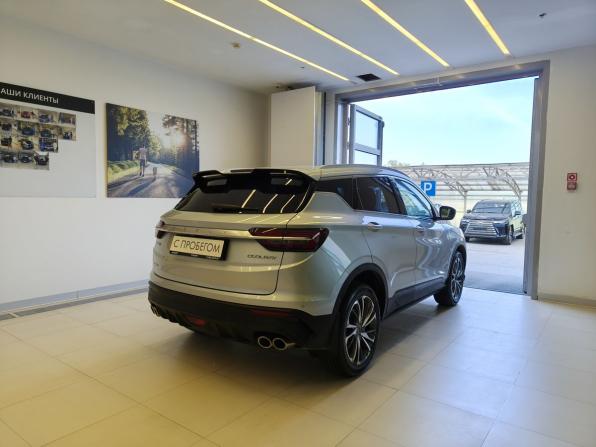 Geely Coolray I с пробегом 2021 года, цена 1 650 000 рублей, 69945 км, внедорожник, Автокод Объявления