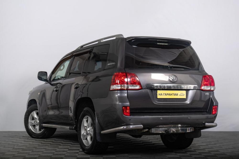 Toyota Land Cruiser 200 Series Томск  - изображение 6