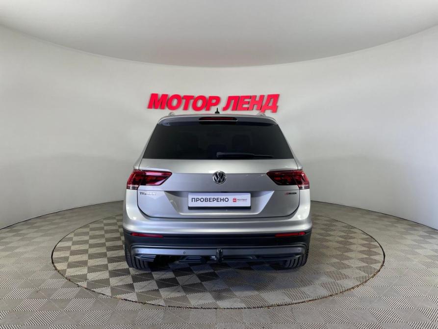 Volkswagen Tiguan II Воронеж  - изображение 5