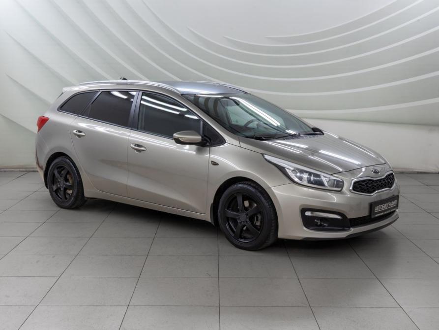 Kia Ceed II Рестайлинг Волгоград  - изображение 1