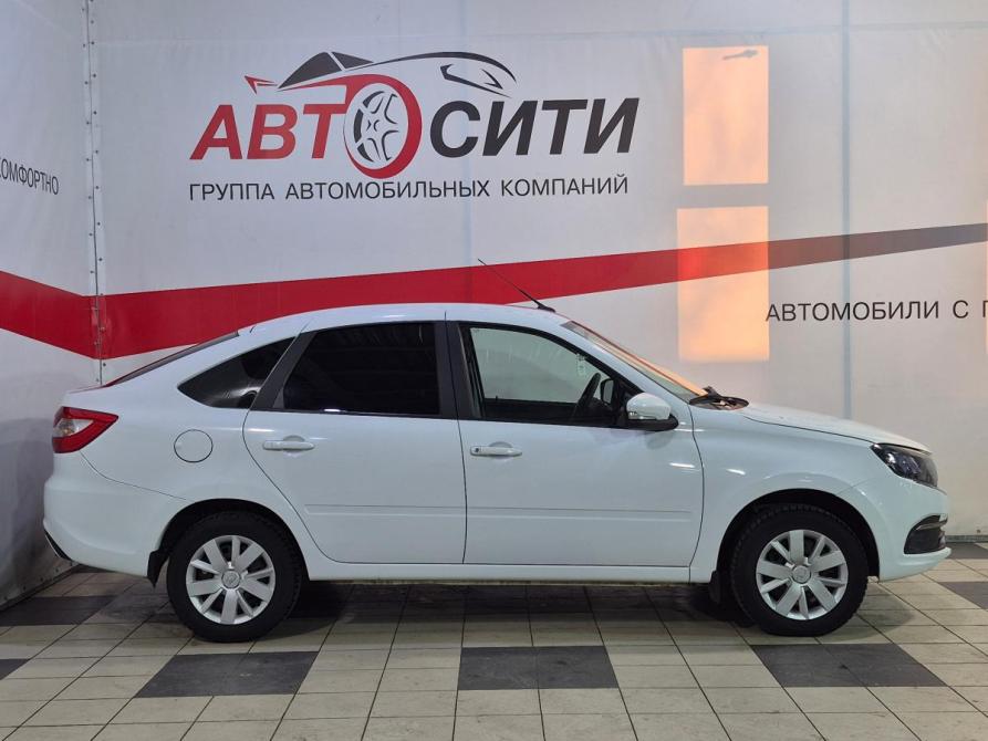 Lada (ВАЗ) Granta I Рестайлинг Воронеж  - изображение 9