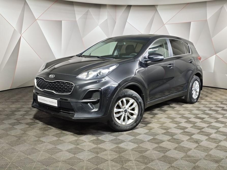 Kia Sportage IV Рестайлинг Москва  - изображение 18