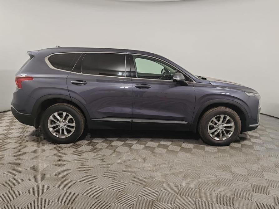 Hyundai Santa Fe IV Рестайлинг Москва  - изображение 4