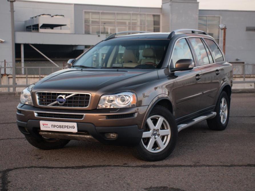 Volvo XC90 I Рестайлинг Москва  - изображение 1