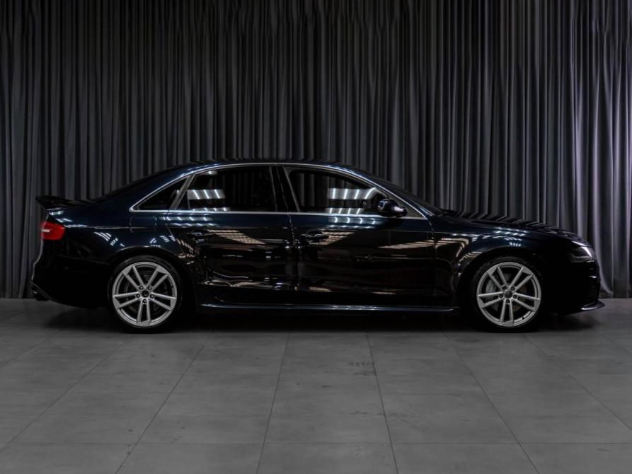Audi A4 IV (B8) Рестайлинг Тюмень  - изображение 5