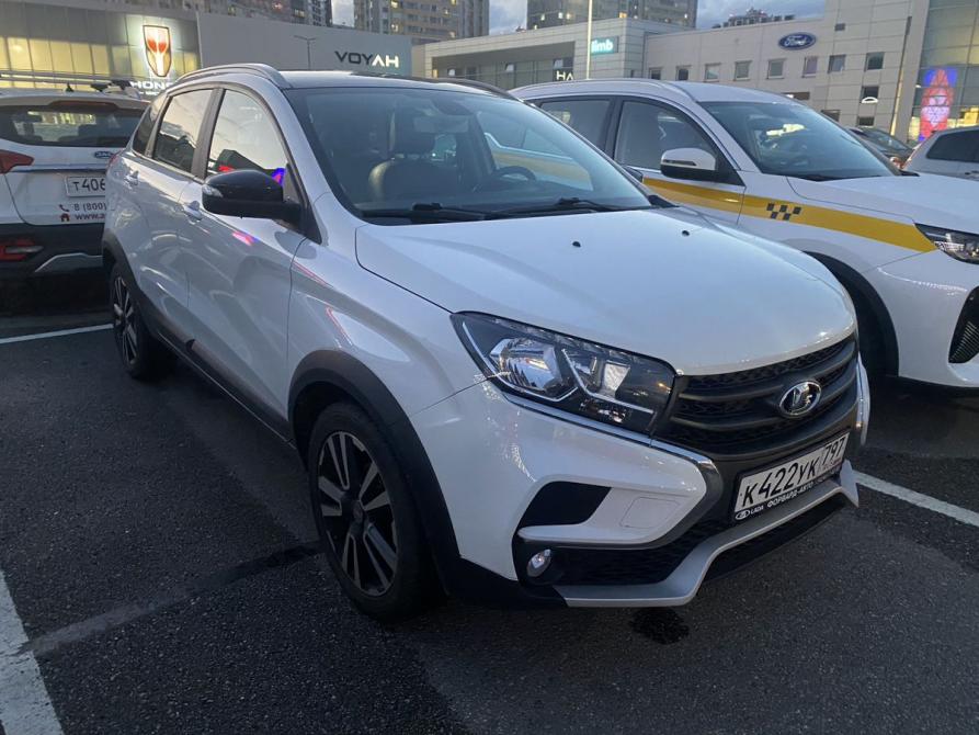 Lada (ВАЗ) XRAY I Санкт-Петербург  - изображение 2