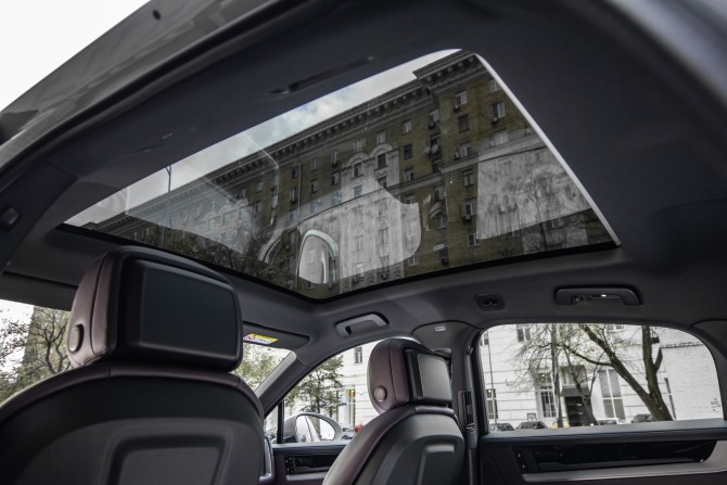 Новый Porsche Cayenne III Рестайлинг 2024 года, цена 23 951 200 рублей, внедорожник, Автокод Объявления