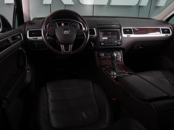 Volkswagen Touareg II Рестайлинг с пробегом 2016 года, цена 3 599 000 рублей, 116091 км, внедорожник, Автокод Объявления