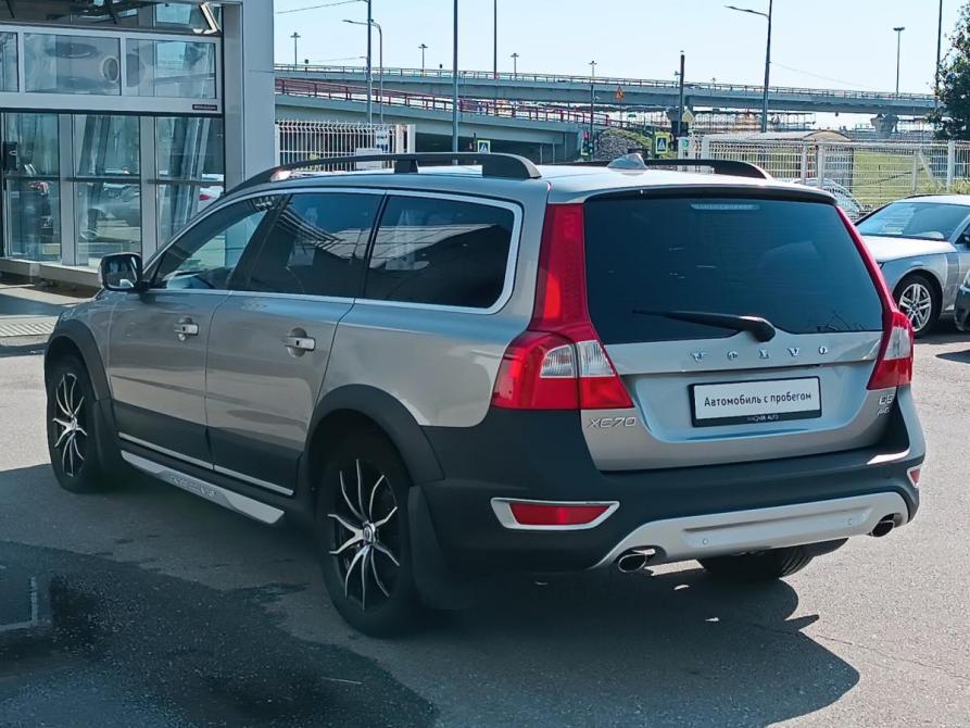 Volvo XC70 II Санкт-Петербург  - изображение 4