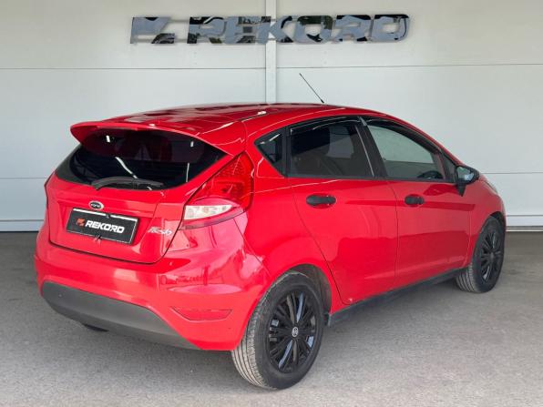 Ford Fiesta Mk6 с пробегом 2011 года, цена 630 000 рублей, 157853 км, хэтчбек, Автокод Объявления