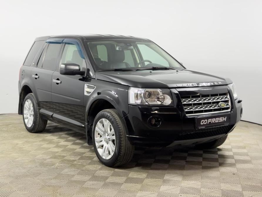 Land Rover Freelander II Казань  - изображение 1