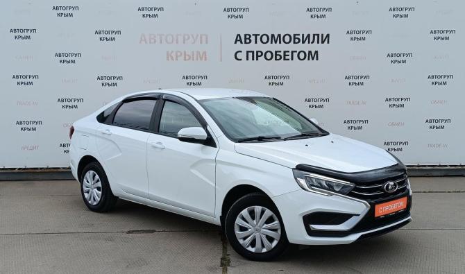 Lada (ВАЗ) Vesta I Рестайлинг (NG) с пробегом 2025 года, цена 1 430 000 рублей, 36328 км, седан, Автокод Объявления