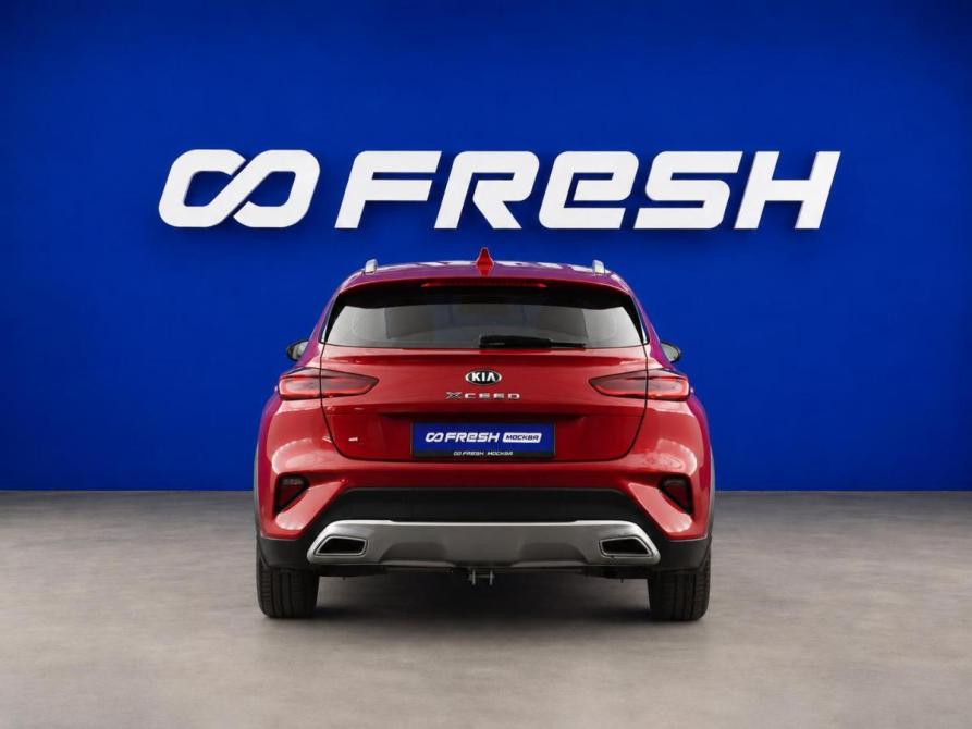 Kia XCeed I Москва  - изображение 4