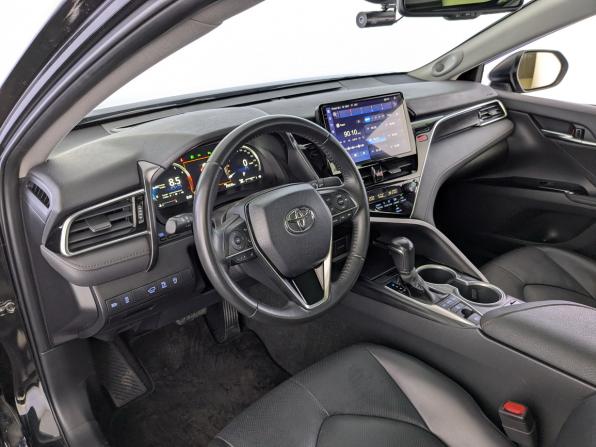 Toyota Camry VIII (XV70) Рестайлинг с пробегом 2023 года, цена 4 115 000 рублей, 29234 км, седан, Автокод Объявления