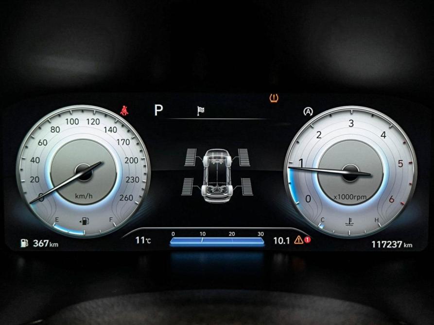 Hyundai Santa Fe IV Рестайлинг Казань  - изображение 16