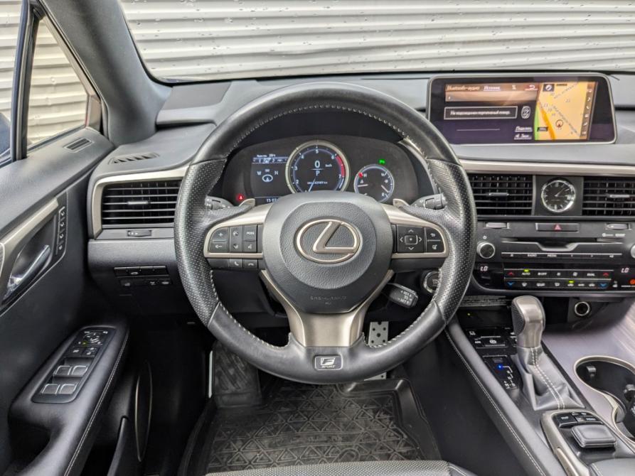Lexus RX IV Москва  - изображение 26