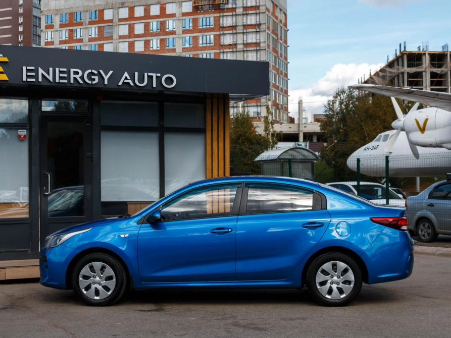 Kia Rio IV Уфа  - изображение 6