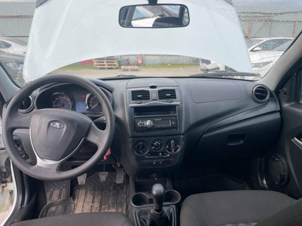 Lada (ВАЗ) Granta I с пробегом 2018 года, цена 560 000 рублей, 111782 км, лифтбек, Автокод Объявления