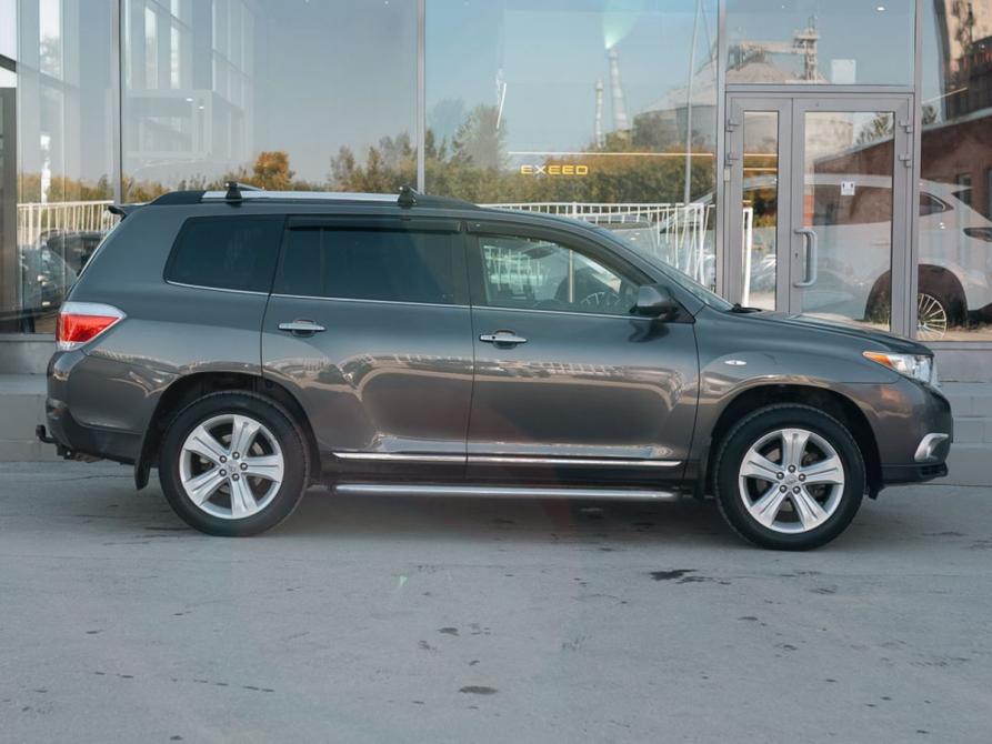 Toyota Highlander II (XU40) Рестайлинг Новосибирск  - изображение 4