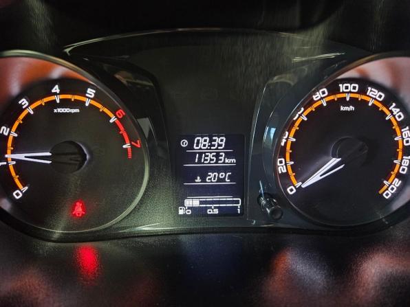 Lada (ВАЗ) Granta I Рестайлинг с пробегом 2024 года, цена 955 000 рублей, 11351 км, седан, Автокод Объявления