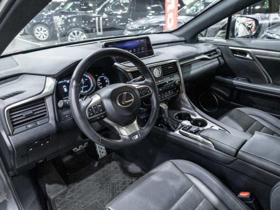 Lexus RX IV Санкт-Петербург  - изображение 14