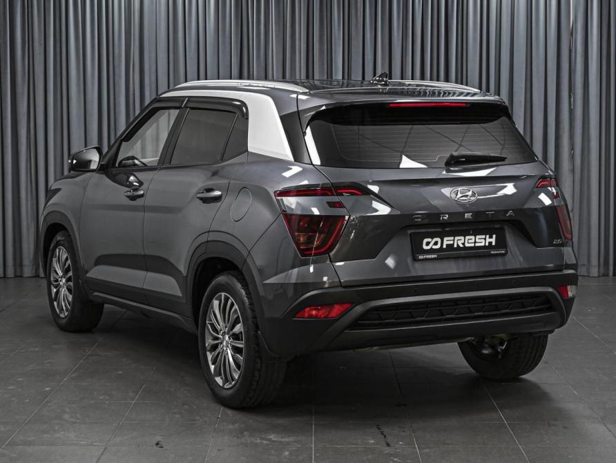 Hyundai Creta II Ставрополь  - изображение 2