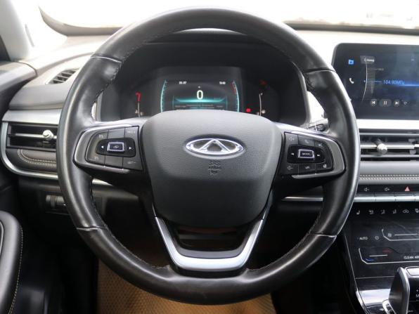 Chery Tiggo 7 Pro I с пробегом 2020 года, цена 1 599 000 рублей, 48500 км, внедорожник, Автокод Объявления