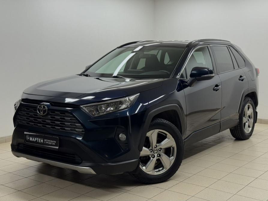 Toyota RAV4 V (XA50) Вологда  - изображение 1
